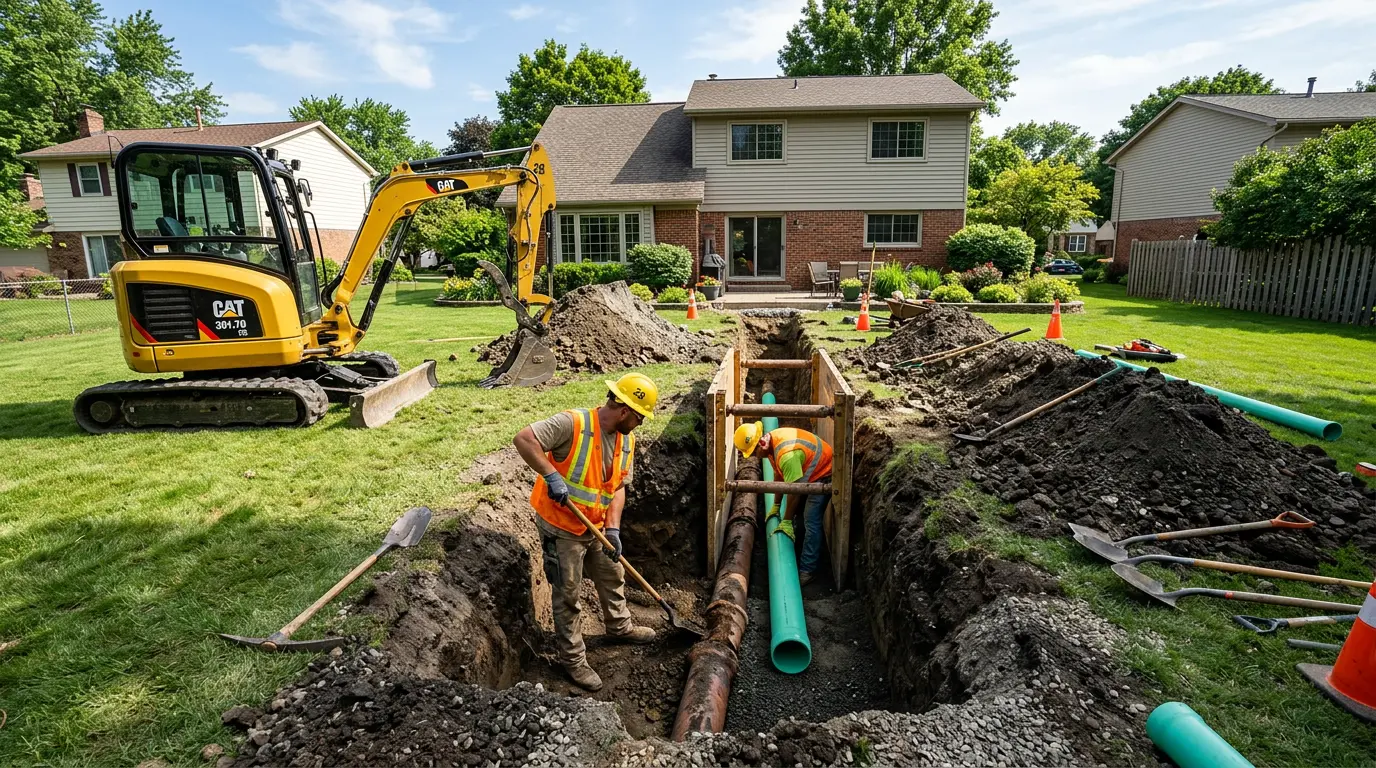 Sewer & Drain services in Palos Verdes Estates, CA